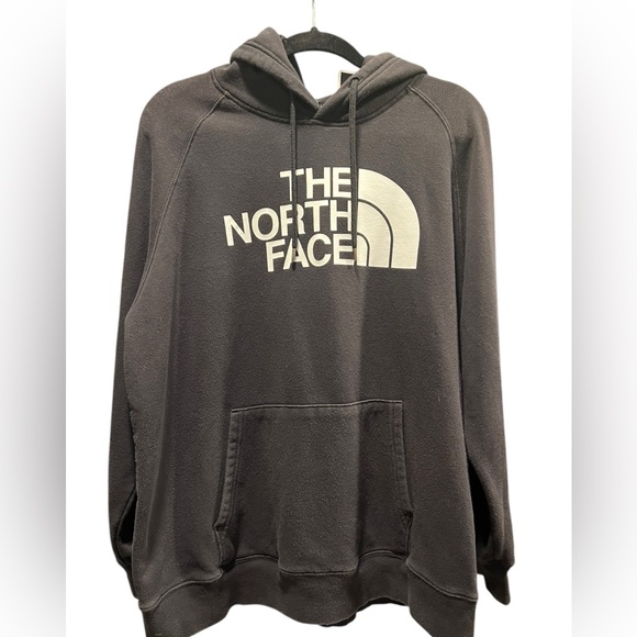 The North Face Women's Gray Hoodie - Picture 2 of 4